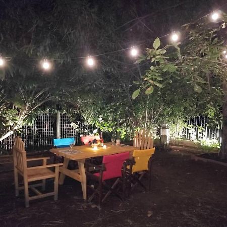 Garden Bungalow Valentina Stavros  Exterior photo