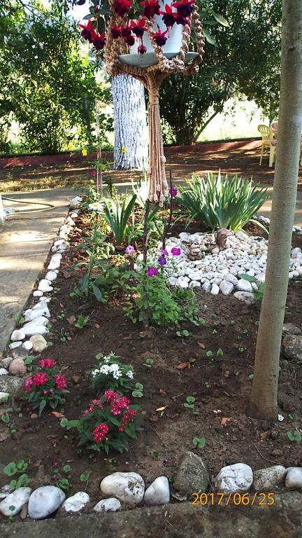 Garden Bungalow Valentina Stavros  Exterior photo